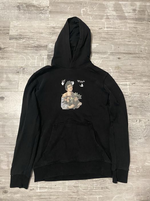 Hanorac off white