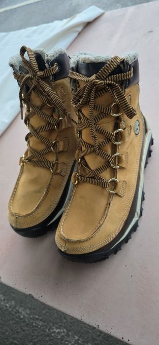 Vand Ghete timberland