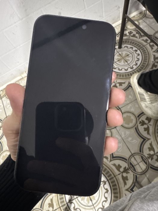 iphone 15 pro holati ideal garantiasi bor