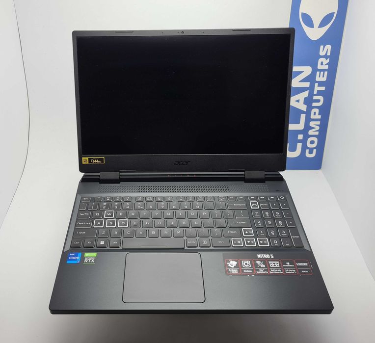 Acer Nitro 5 AN515-58 i7 12700H/16GB/512SSD/RTX 3070Ti-8GB/FHD/144Hz