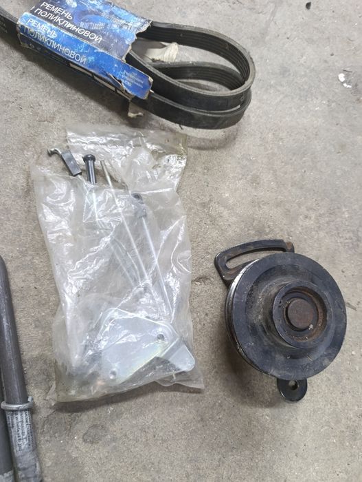 Газель запчасти разные