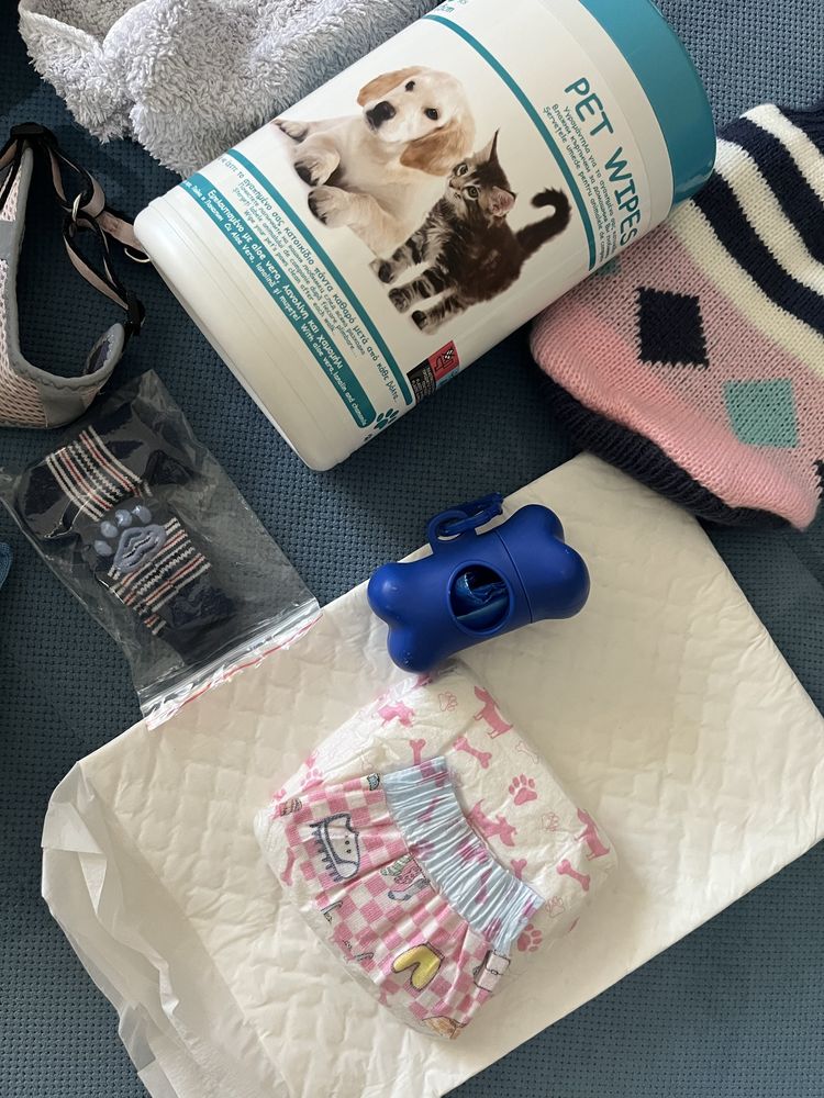 Повод за кученце