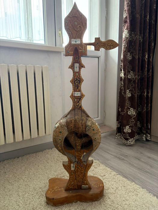Продам кобыз новый сувенир подарок