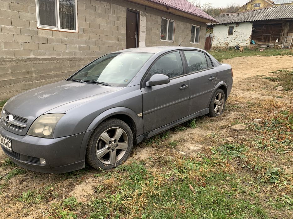 Vand opel vectra c