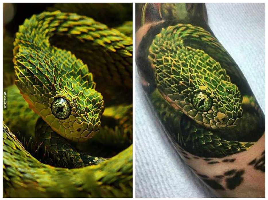 Tatuaje Permanente