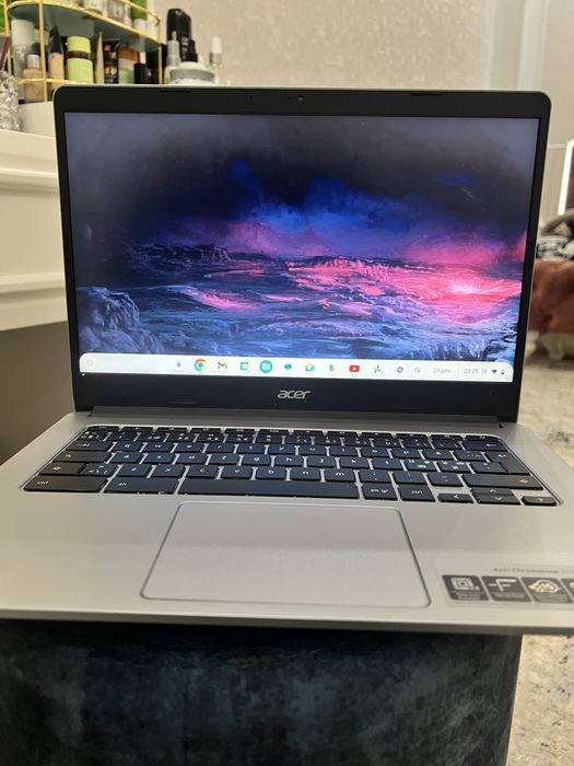 Acer chromebook ноут