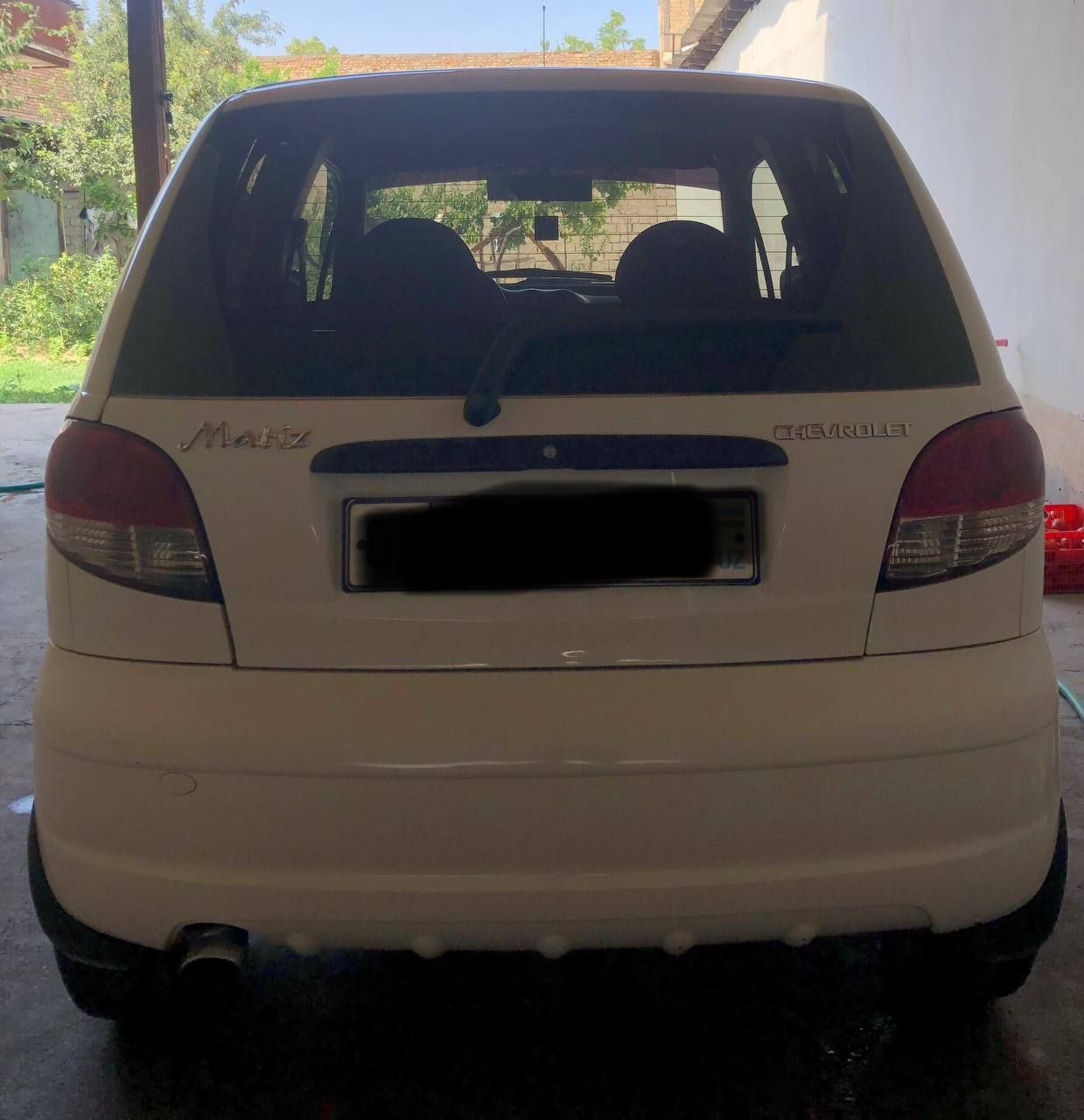 Matiz 2017 sotiladi