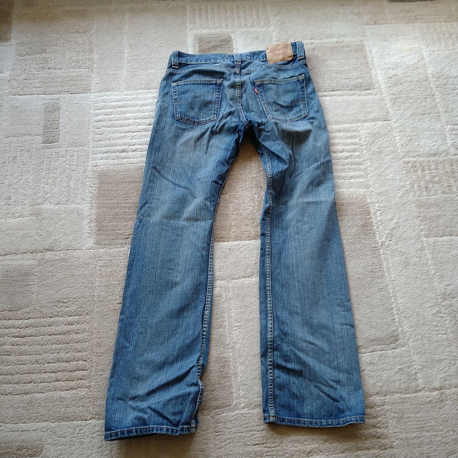 Levis 512 bootcut