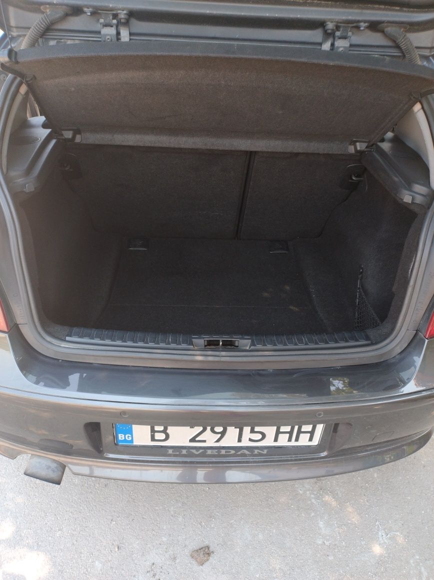 BMW 120d ,177h. 2007г