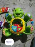 Spinning turtle,tobe interactiva, dino dansator
