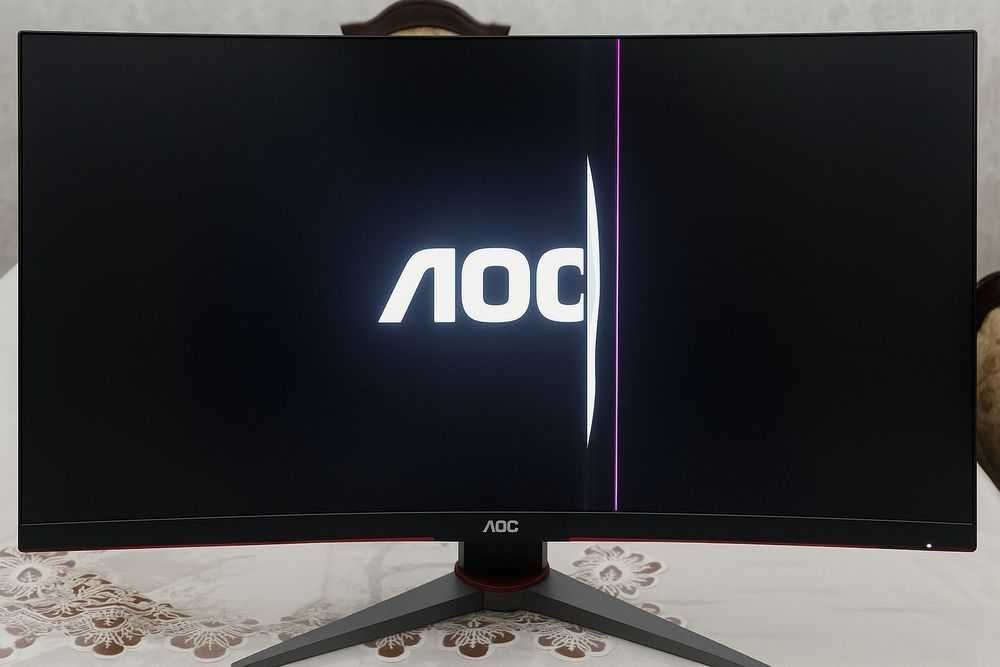AOC ekran 240hz palasa
