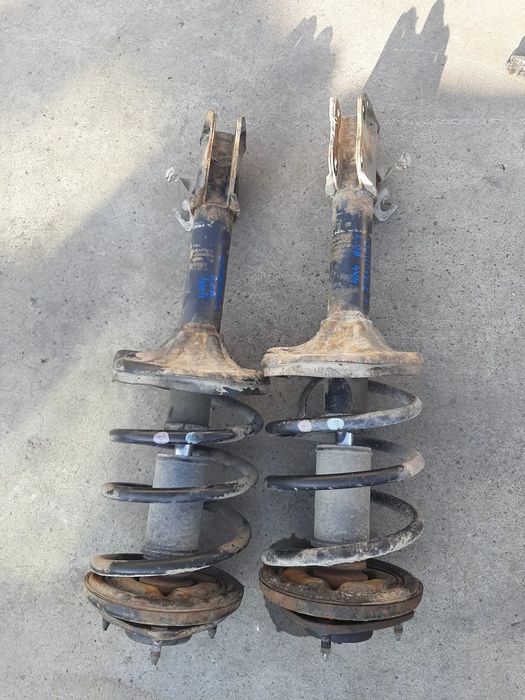 set amortizoare telescoape cu arcuri fata 2.0 b 4x4 mitsubishi outlander 1   4060a045