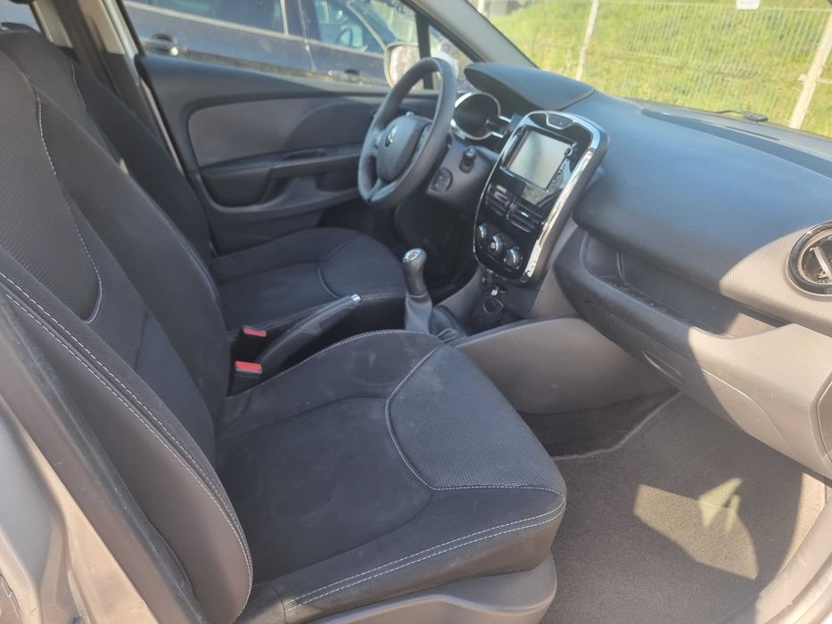 Renault clio 1.5dci 2015