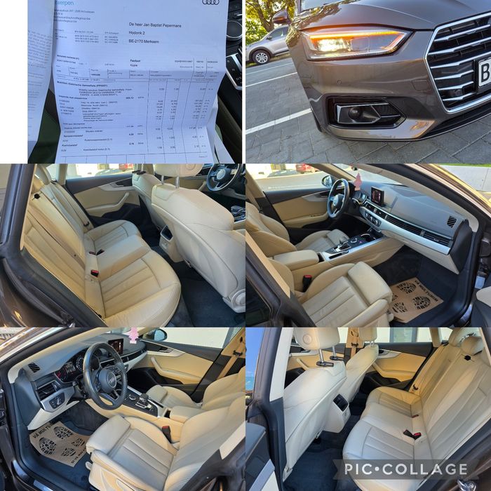 Audi a5/ultra/matrix/piele/panorama/full option