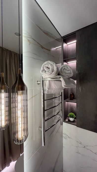 Новая Lux квартира в самом топовом ЖК Qazaqstan в 19 мк