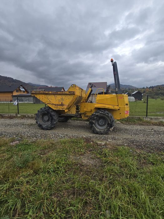 Dumper 6 tone Thawaites - 2007