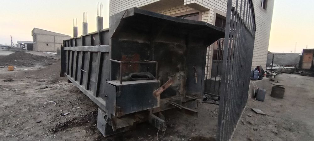 Кузов сотилади силиндир бор маз