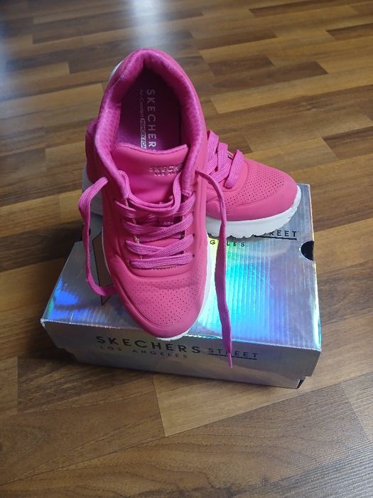 Adidasi skechers fetita nr 32