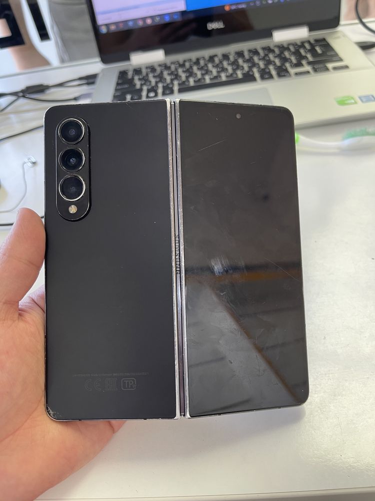 Samsung galaxy FOLD 4 256gb