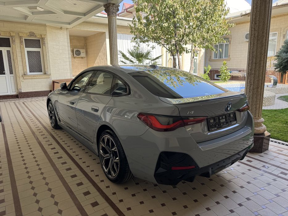 Bmw i4 E drive M Sport