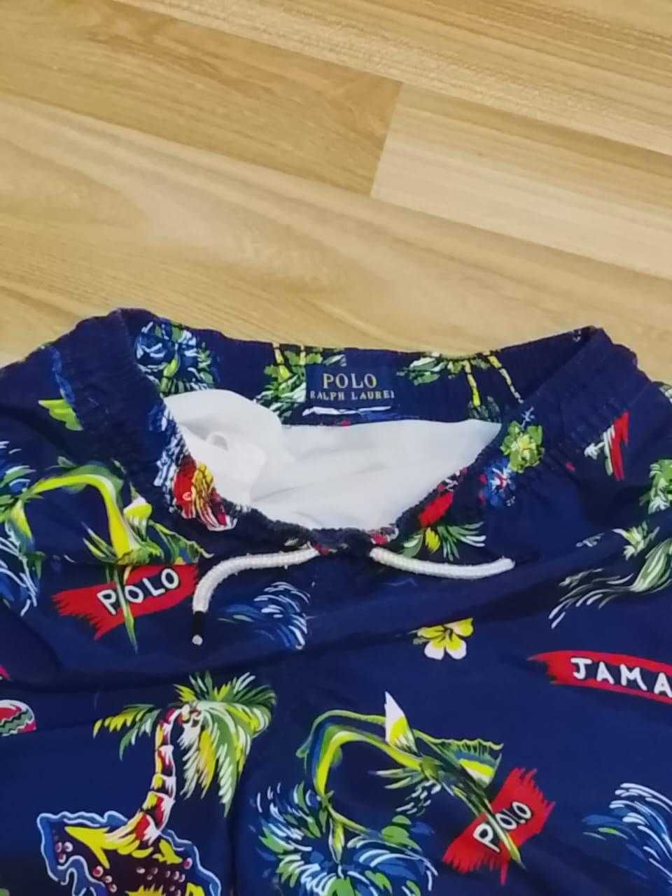 Плавки 7-8 лет на мальчика Ralph Lauren