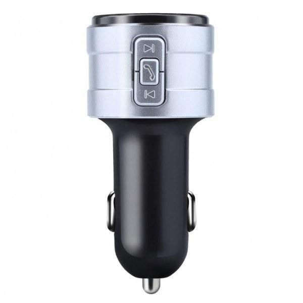 Fm трансмитер verk x20 / 10102 безжичен bluetooth fmi предавател с ...