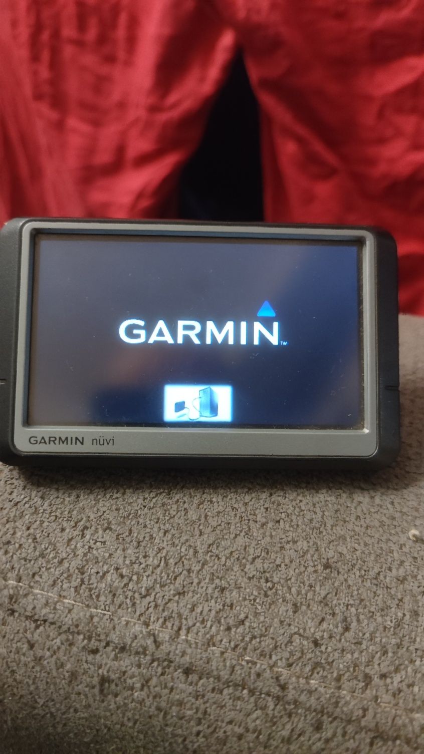 Навигация Garmin nuvi 250W