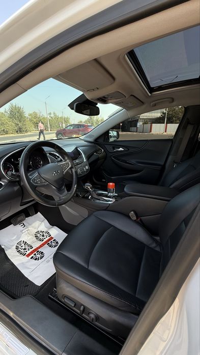 Malibu XL Full Oq rang