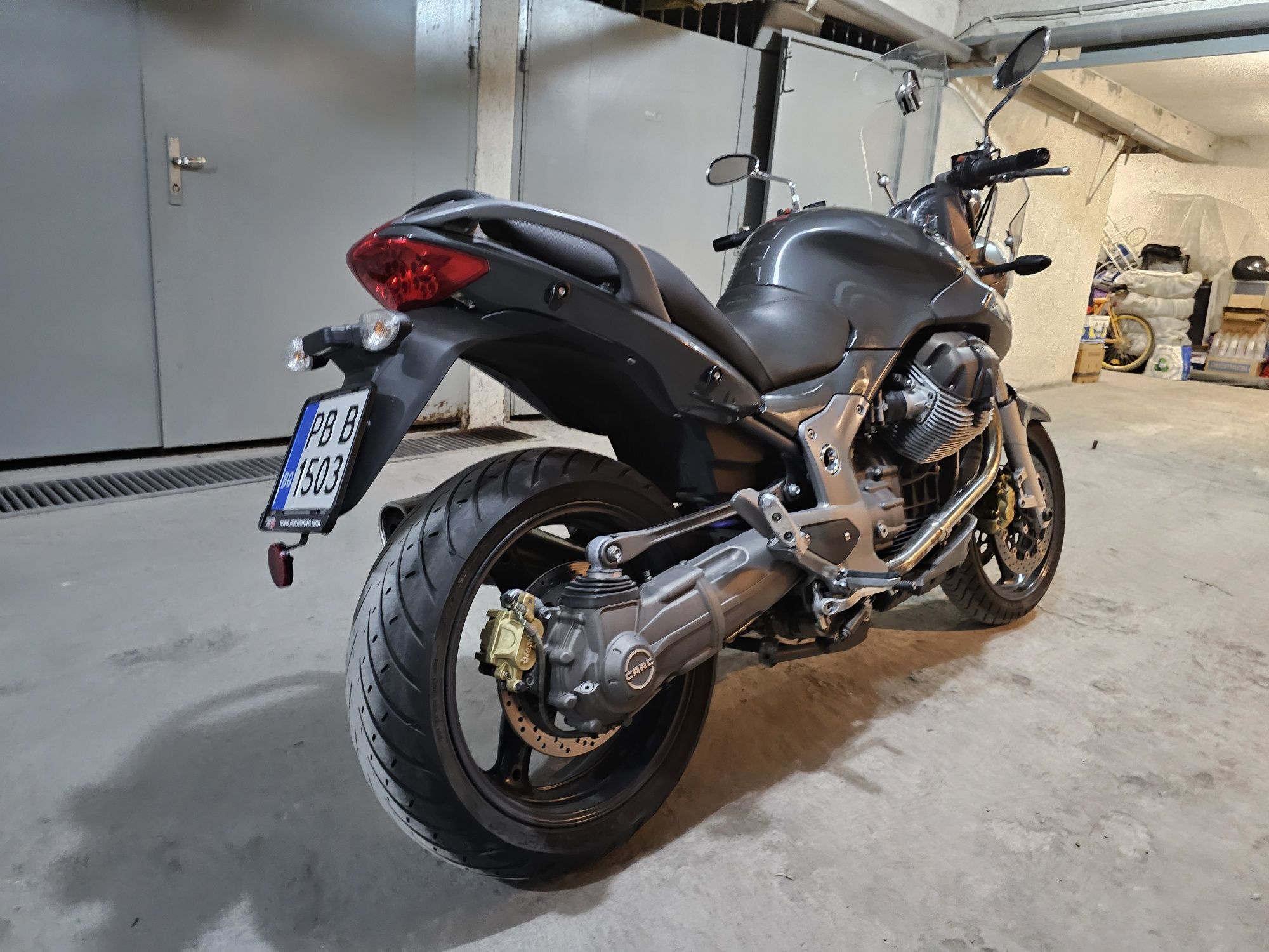 Moto Guzzi Breva 1100