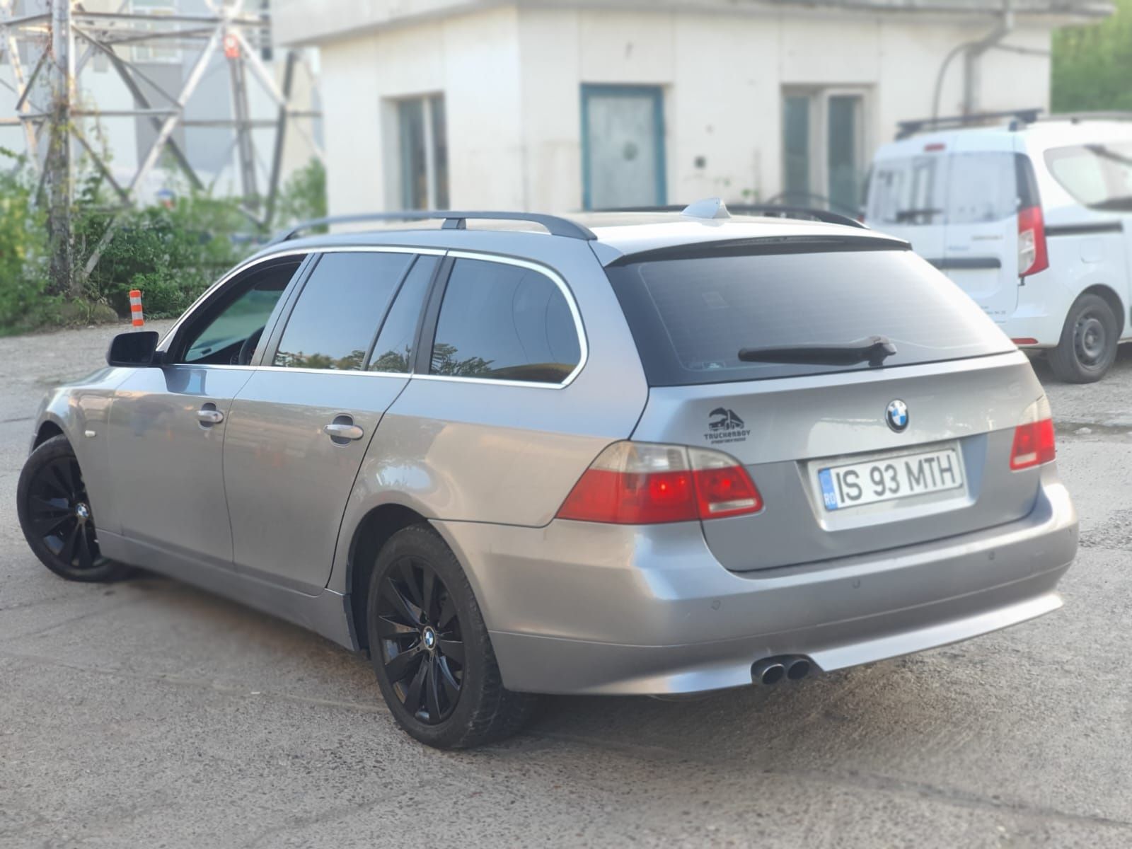 BMW seria 5 e61 2.5d