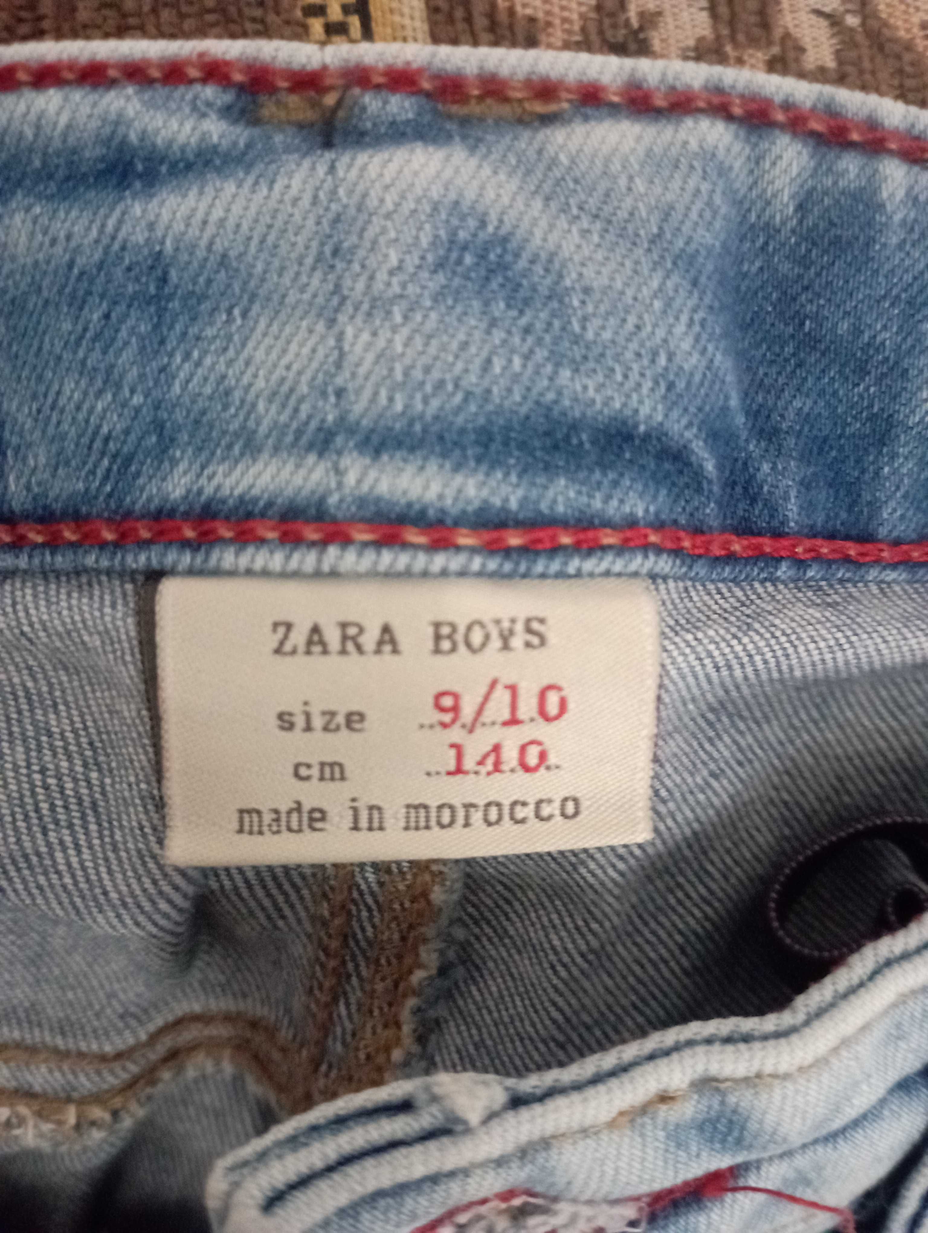 Blugi Zara copii