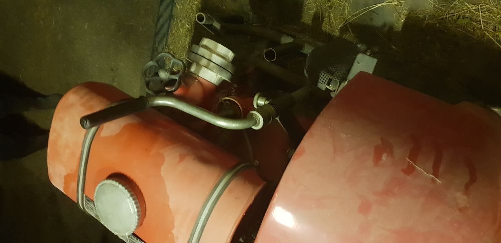 Motopompa vand schimb cu auto