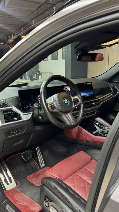 BMW X6 xdrive i40 M COMPETITION BODY 2024
