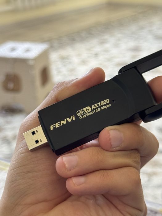 Продается WIFI адаптер