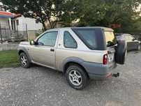 Vand Land Rover Freelander 1