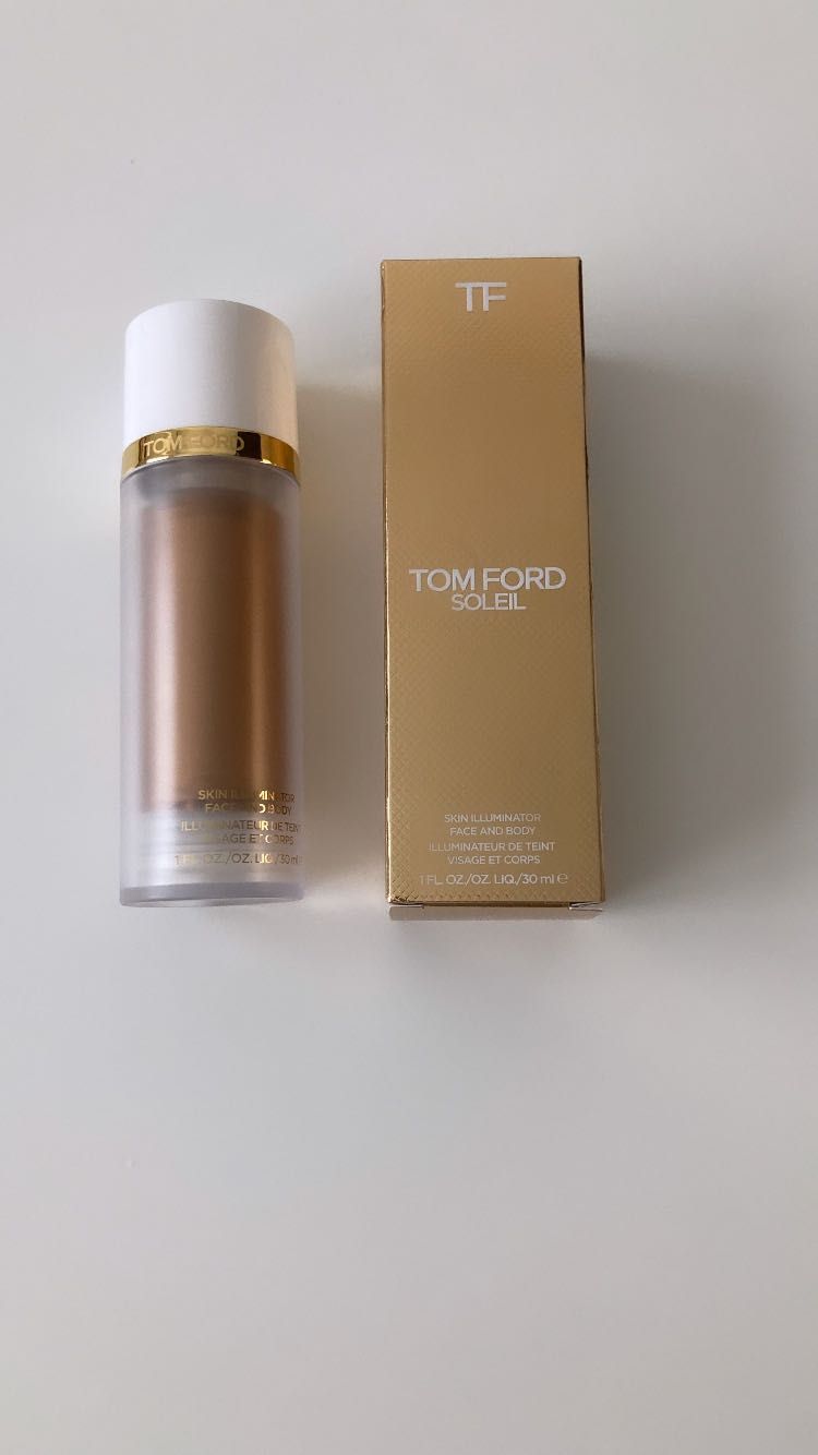 Намален!!! Tom Ford бронзант озарител