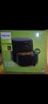Fiptioza cu aer cald Philips Airfryer Essential . Capacitate de 6,2 L,