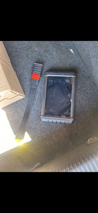 Tester auto diagnoza