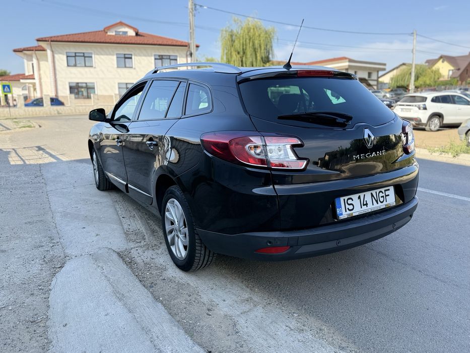 Renault Megane 3