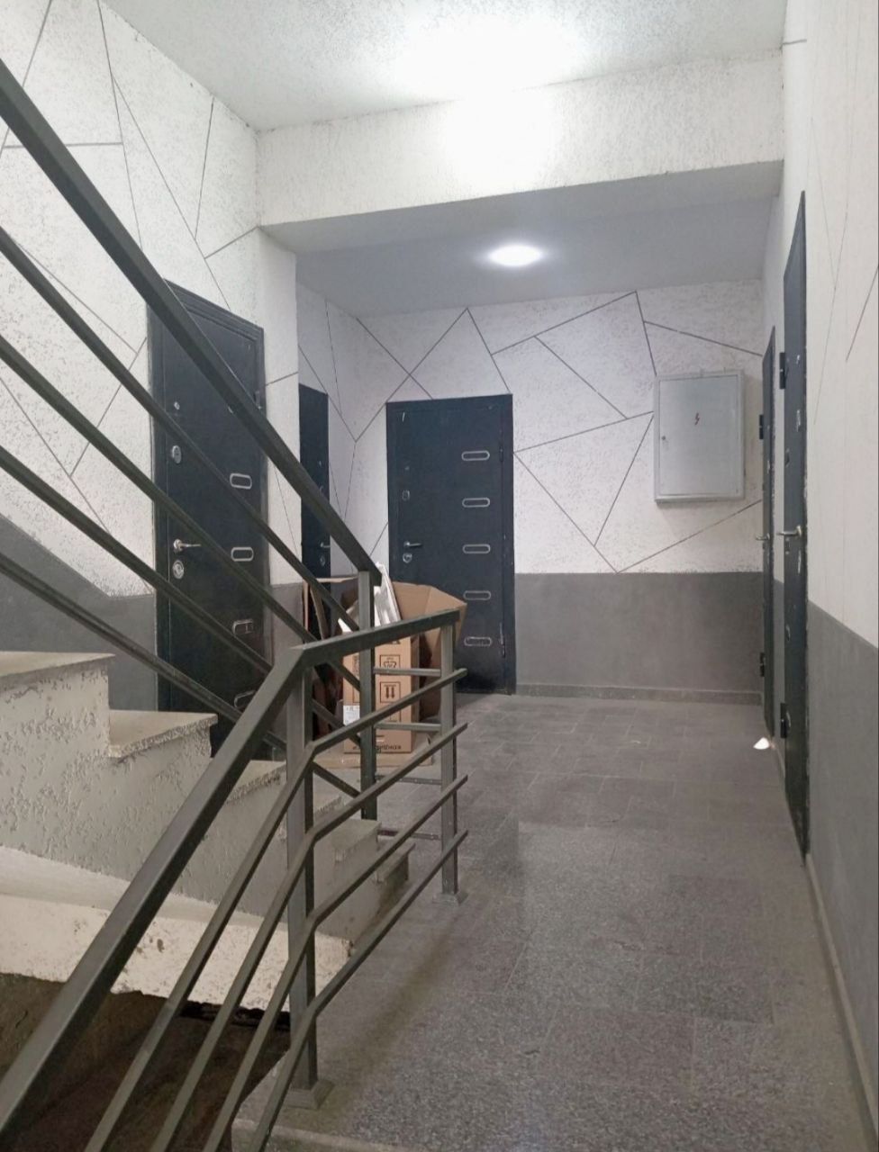 Продаётся однокомнатная Новостройка в Мирабадском районе