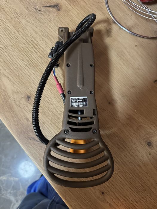 Maneta inversor john deere