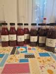 Sirop de zmeura si mure