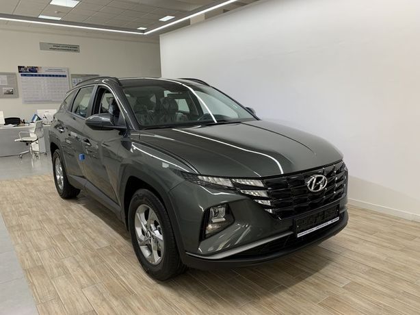 РАССРОЧКА: Hyundai TUCSON 2022 в наличии