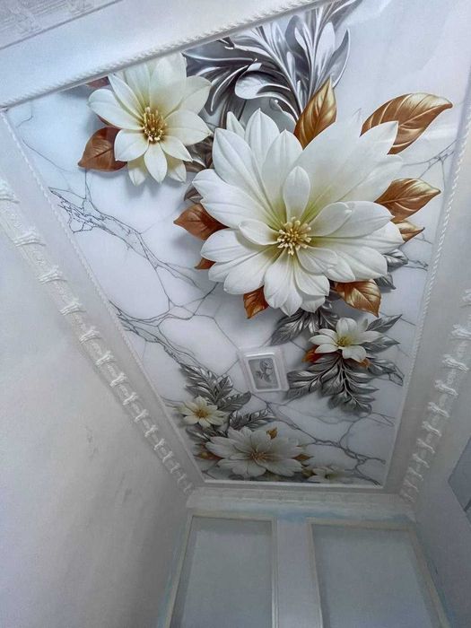 Натяжной потолок | Natyajnoy potolok | Натяжные потолки