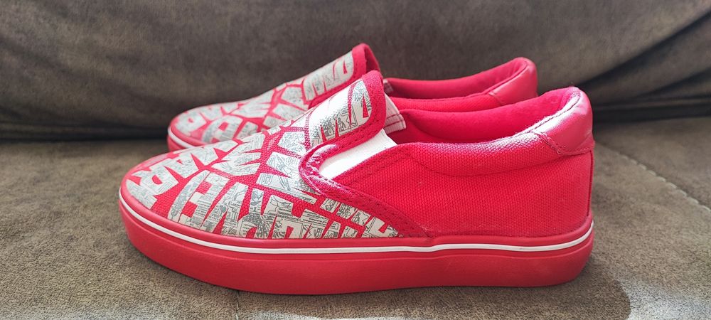 Детски гуменки мокасини Marvel 31 номер