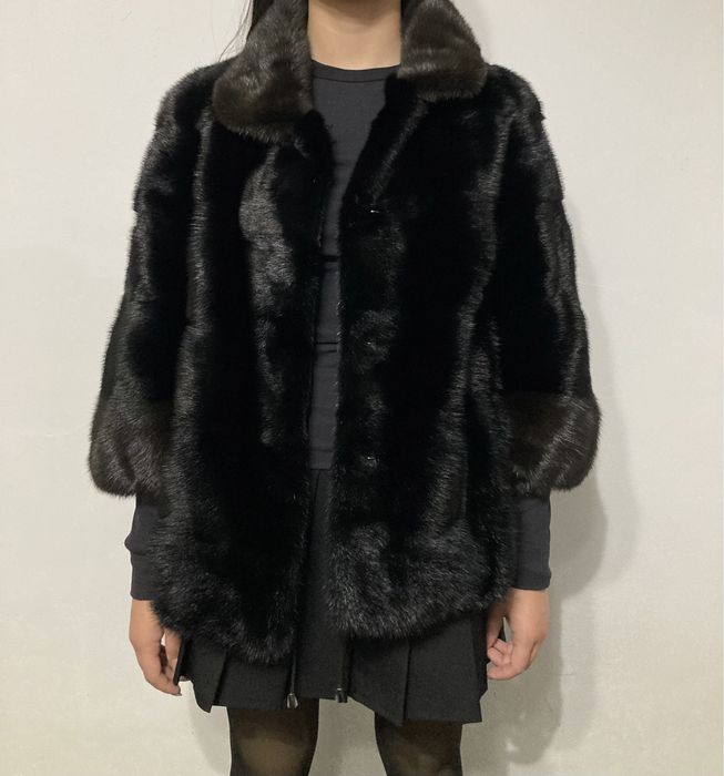 Продам шубу норка