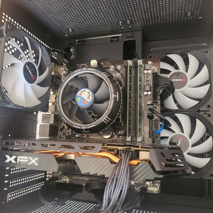 Игровой Компьютер можно комплект