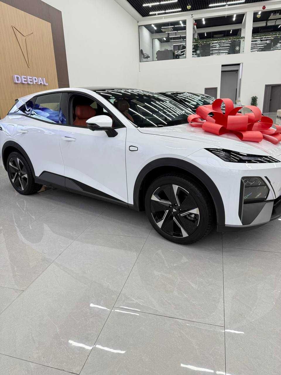 Deepal S07 215 Max Hybrid