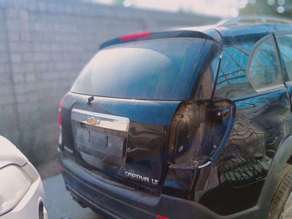 Kaptiva 4 karopka sotiladi yana zapchastla bor