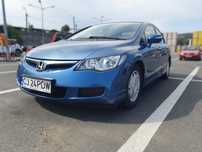 Honda Civic Hybrid – 2007 – 1.3 Benzină Hybrid cutie Automata